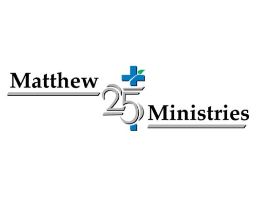 Matthew 25 Prison Ministry